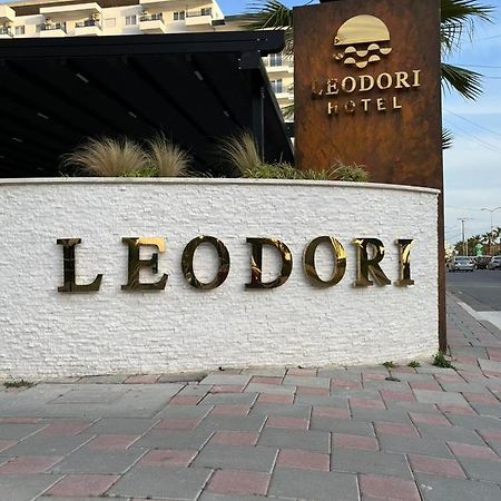 Leodori 3 Suites Shengjin Exterior photo